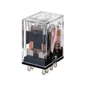 オムロン ミニパワーリレー MY2N AC100/110