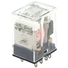 オムロン ミニパワーリレー MY2N AC200/220