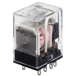 オムロン ミニパワーリレー MY2N DC24