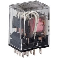 オムロン ミニパワーリレー MY4N AC100/110