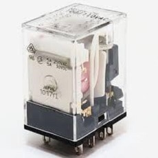 オムロン ミニパワーリレー MY4N-CR AC100/110