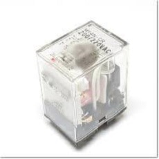 オムロン ミニパワーリレー MY4N-CR AC200/220