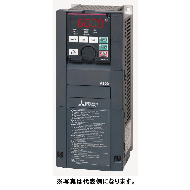三菱電機 インバーター FR-A820-15K-1