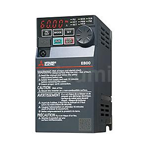 三菱電機　インバーター　FR-E820-3.7K-1