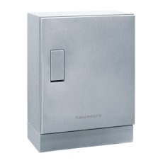 河村電器 戸建住宅向け宅配ボックス 架台タイプエントリーモデル KDPL5247-28CS