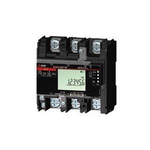 三菱電機　電子式単相3線式普通電力量計　M8FM-S1R 3P3W 200V 30A KEN