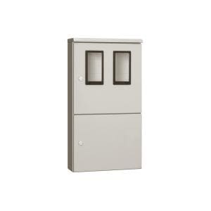 河村電器　ステンレス製計器盤用キャビネット　SCMO201,SCMO201K