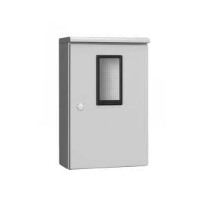 河村電器　ステンレス製計器盤用キャビネット　SCMO2100,SCMO2100K