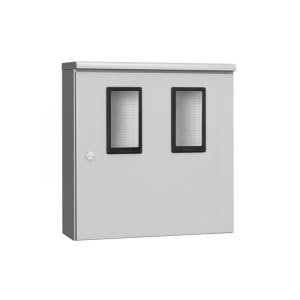 河村電器　ステンレス製計器盤用キャビネット　SCMO2200,SCMO2200K