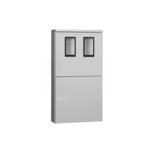 河村電器　ステンレス製計器盤用キャビネット　SCMO2203,SCMO2203K