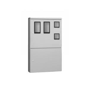 河村電器　ステンレス製計器盤用キャビネット　SCMO222,SCMO222K