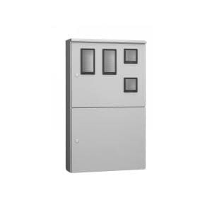 河村電器　ステンレス製計器盤用キャビネット　SCMO223,SCMO223K