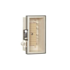 河村電器 シリンダーキー付プラボックス SPNK3030-14T
