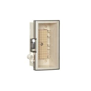 河村電器 シリンダーキー付プラボックス SPNK3040-18T