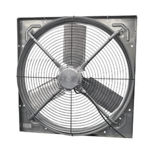 三菱電機（ソーワテクニカ製）農事用有圧換気扇 KH-80ETFG-60