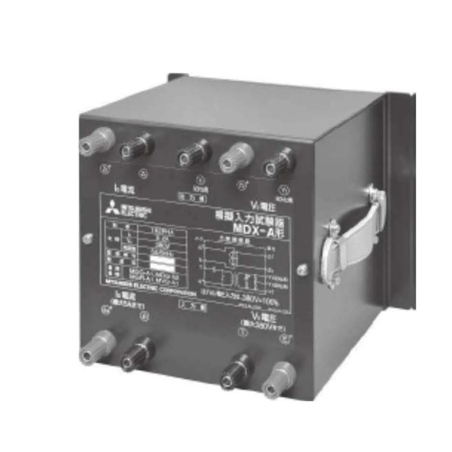 三菱電機 模擬入力試験器 MDX-A 162PHA-L01