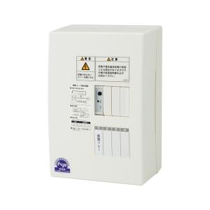 河村電器 樹脂ケース入り 感震リレー NFK-1N-EN