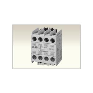 Ut Ax4 三菱電機 補助接点ユニット UT-AX4 | すべての商品 | NOZAKI WEB STORE