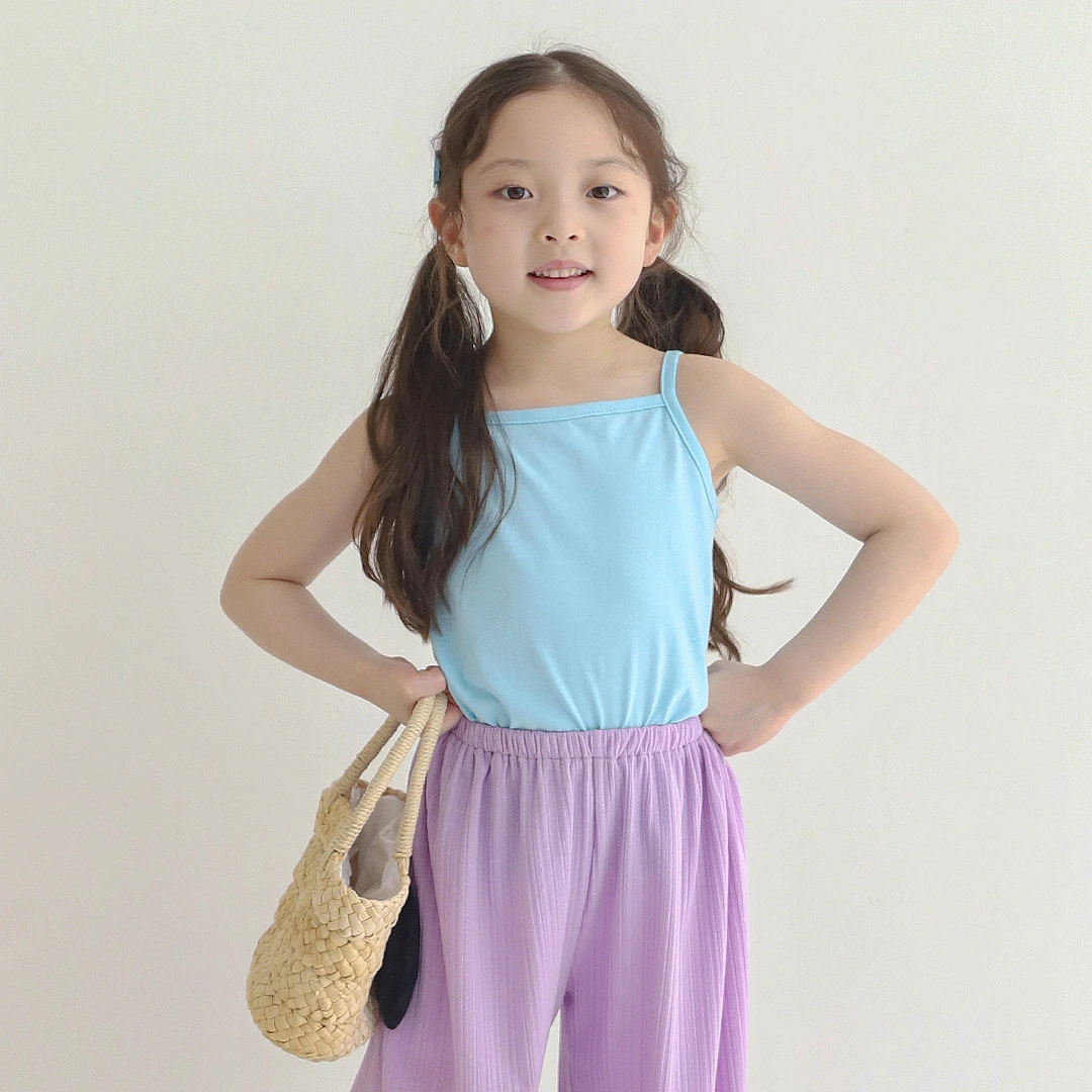 ͽ Lemon BasketIce Cotton Camisole
