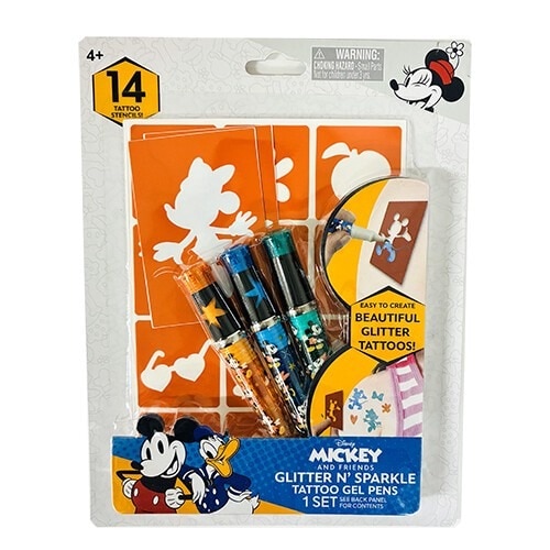 �ߥå����ե�󥺥���å���Tatoo