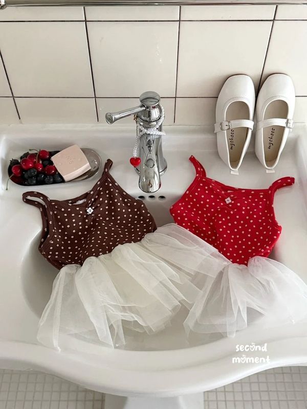��ͽ���SECONDMOMENT��6.Daisy Tulle Bustier