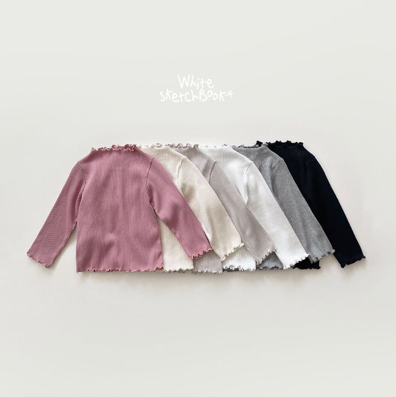 ñ���ԲĤ�ͽ���WSB��9. Mellow Ribbed T