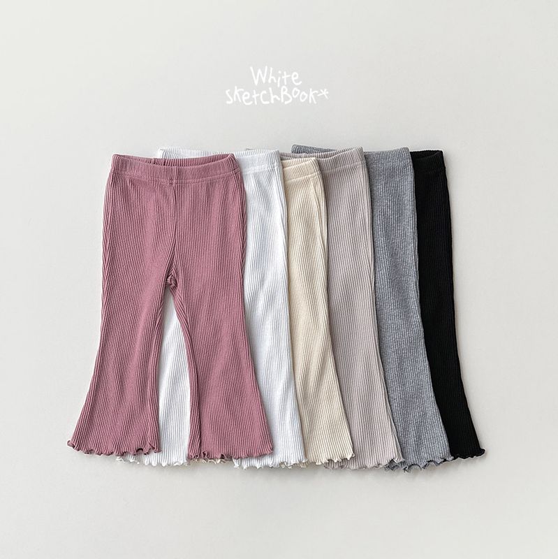ñ���ԲĤ�ͽ���WSB��46. Mellow Bootcut Leggings