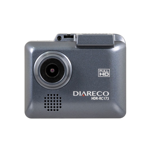 リアカメラ搭載 ドライブレコーダー NDR-RC173 | カー用品,ドライブ