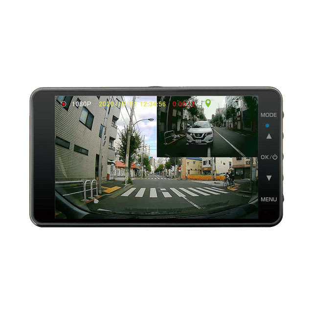 GPS��¢ �ꥢ�������� �ɥ饤�֥쥳��������NDR-RC185