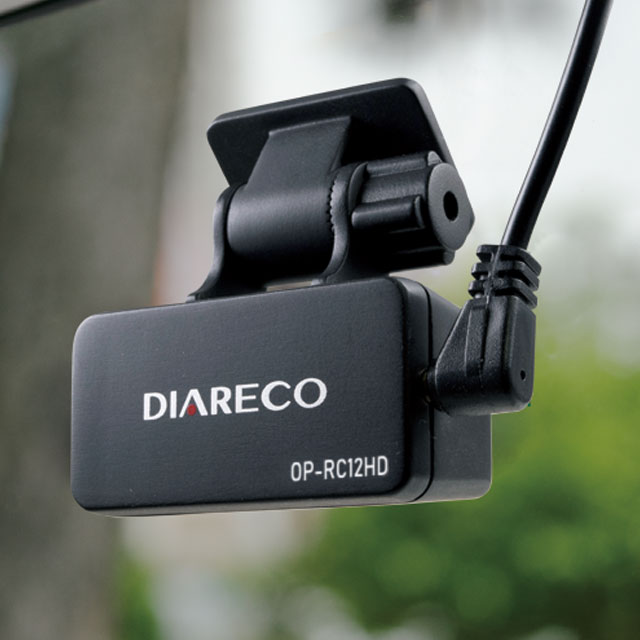 �ꥢ�������� Wi-Fi�̿��� ���ܥǥ� �ɥ饤�֥쥳������ NDR-RC243W