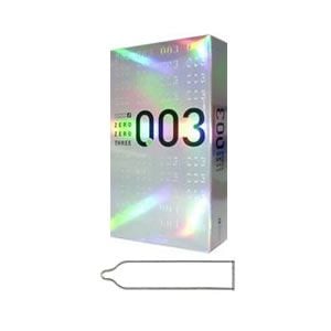 003（ゼロゼロスリー）12個入りの画像 1