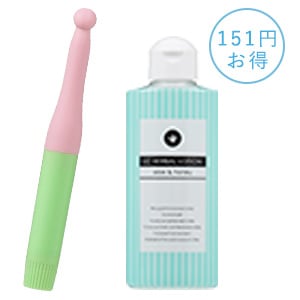 【SET】違和感が快感に・・・！挿入の練習スターターセットの画像 1