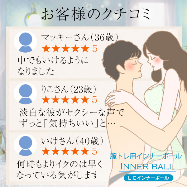 ＬＣインナーボールの商品画像 13