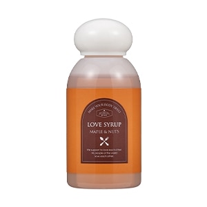 ラブシロップ（メープル＆ナッツ）