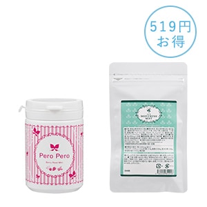 【SET】ペロペロ ベリーロゼミント＆ボディフレッシュミントの画像