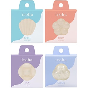 iroha petit 4種セットの画像 1