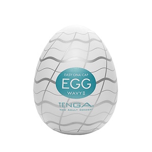 TENGA EGG WAVY IIの画像 1