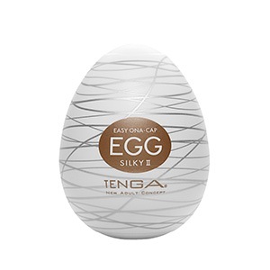 TENGA EGG SILKY IIの画像 1