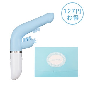 【NEW】しっかりフィット 中イキ革命セットの画像 1
