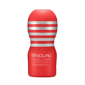 TENGA ORIGINAL VACUUM CUPの画像 1