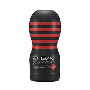 TENGA ORIGINAL VACUUM CUP HARDの画像 1