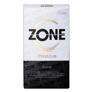 ＺＯＮＥ（ゾーン） プレミアム （５個入り）の画像 1