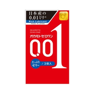 オカモト００１ たっぷりゼリー（３個入り）の画像 1