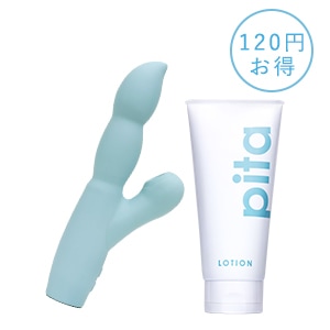 【SET】マリンビーンズ 吸引プラス＆グッズ用 ピタローションの画像 1