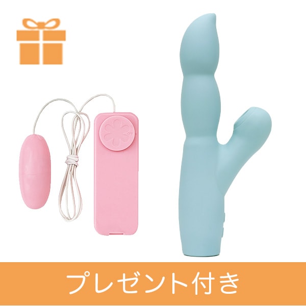 【SET】マリンビーンズ 吸引プラス＋ＬＣピンクローターの画像