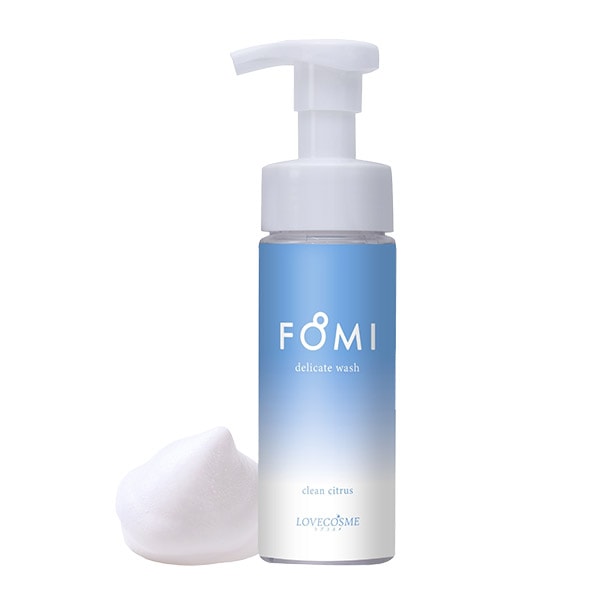 【新着限定】【ジャムウ配合】ＦＯＭＩ　デリケートウォッシュ　