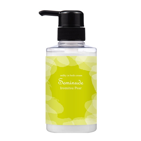 ミルキーインバスクリーム セミヌード 色蜜ペアの公式通販・口コミ