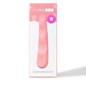 【NEW】iroha プレジャー・アイテム フィット MINAMOZUKI【なでしこ色】の商品画像 5