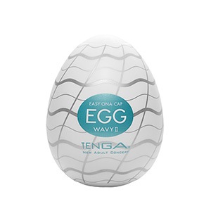 TENGA EGG WAVY IIの画像 2