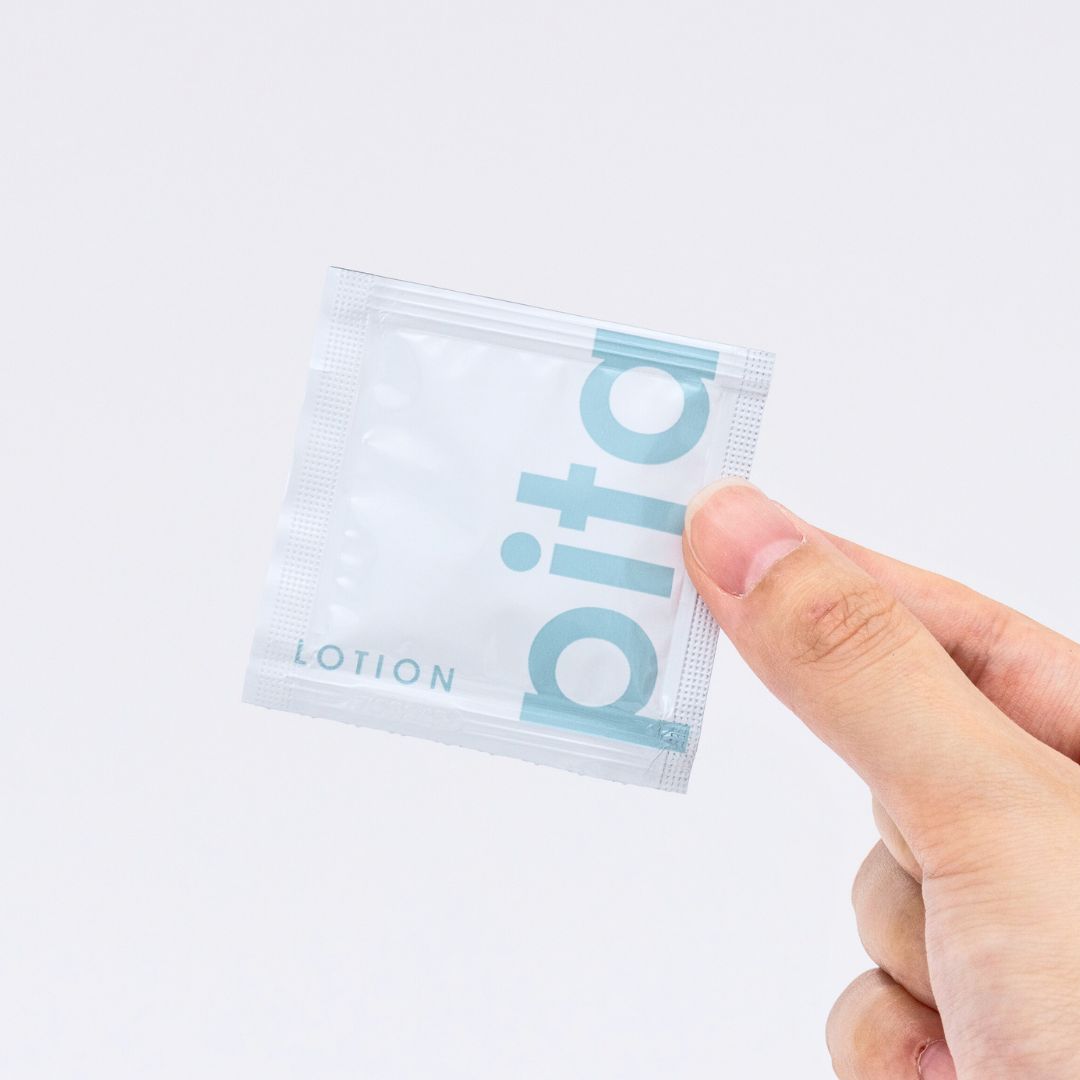 【小分けパウチ】ピタローション（５ｇ×２個）×５の画像 4